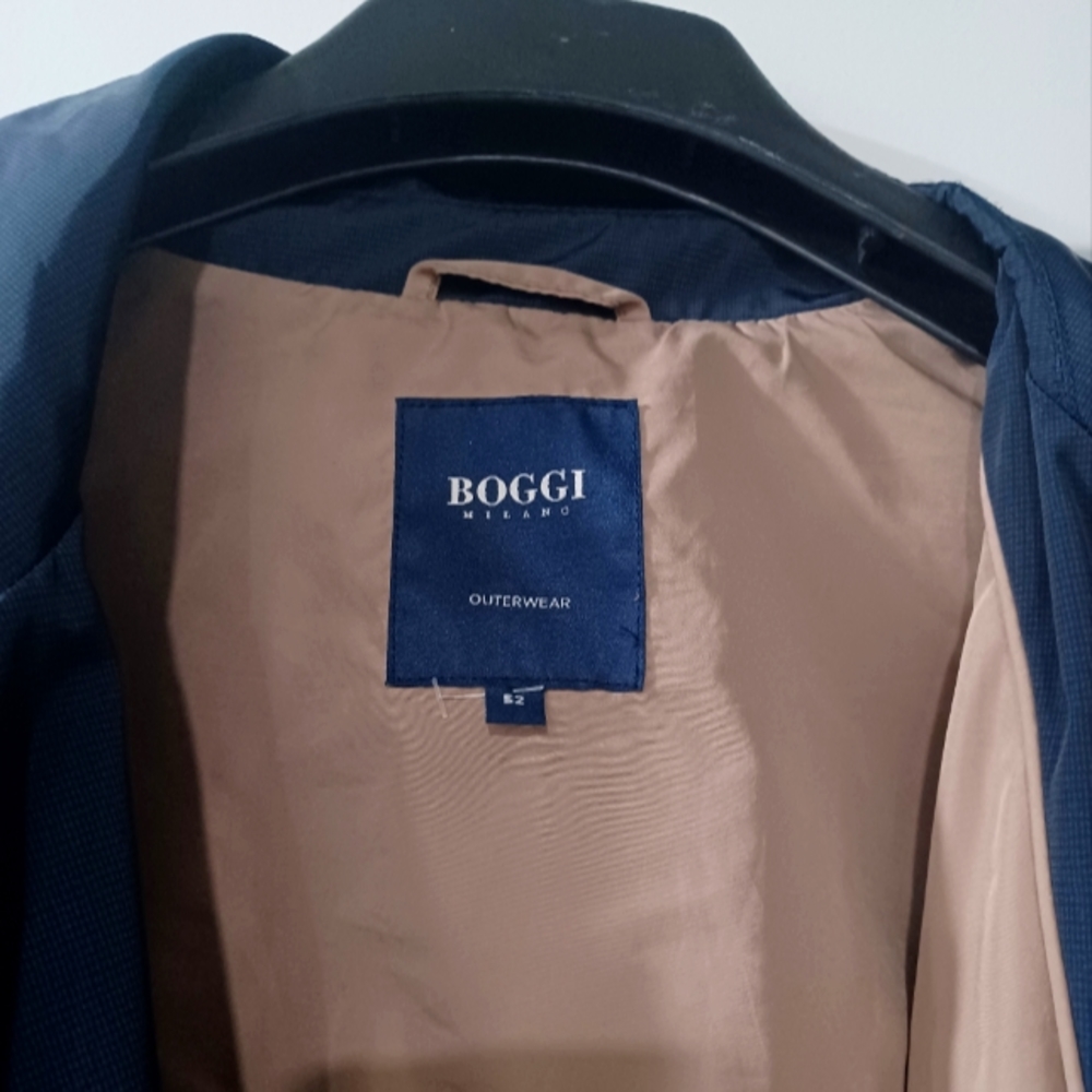Boggi Milano outerwear